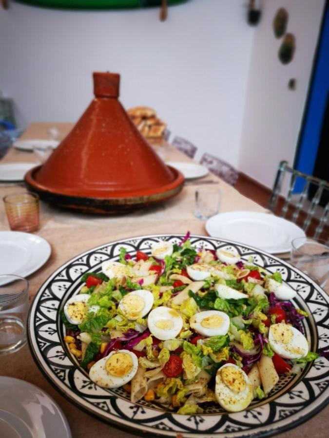 Вилла Travel Surf Morocco Эмуан Экстерьер фото